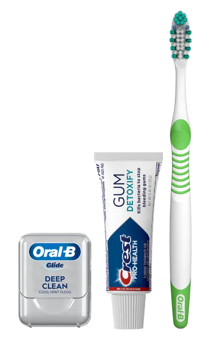 COB Gumcare Manual Solution